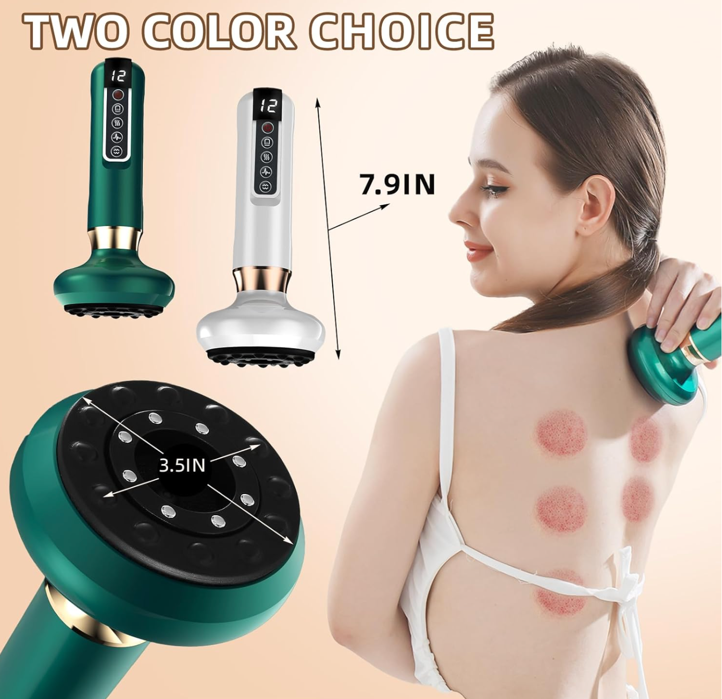 Cupping Sphere