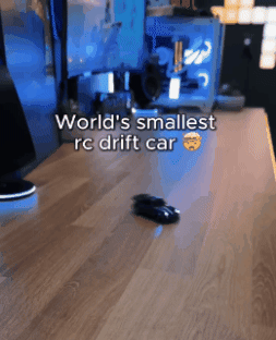 DriftX Action Car