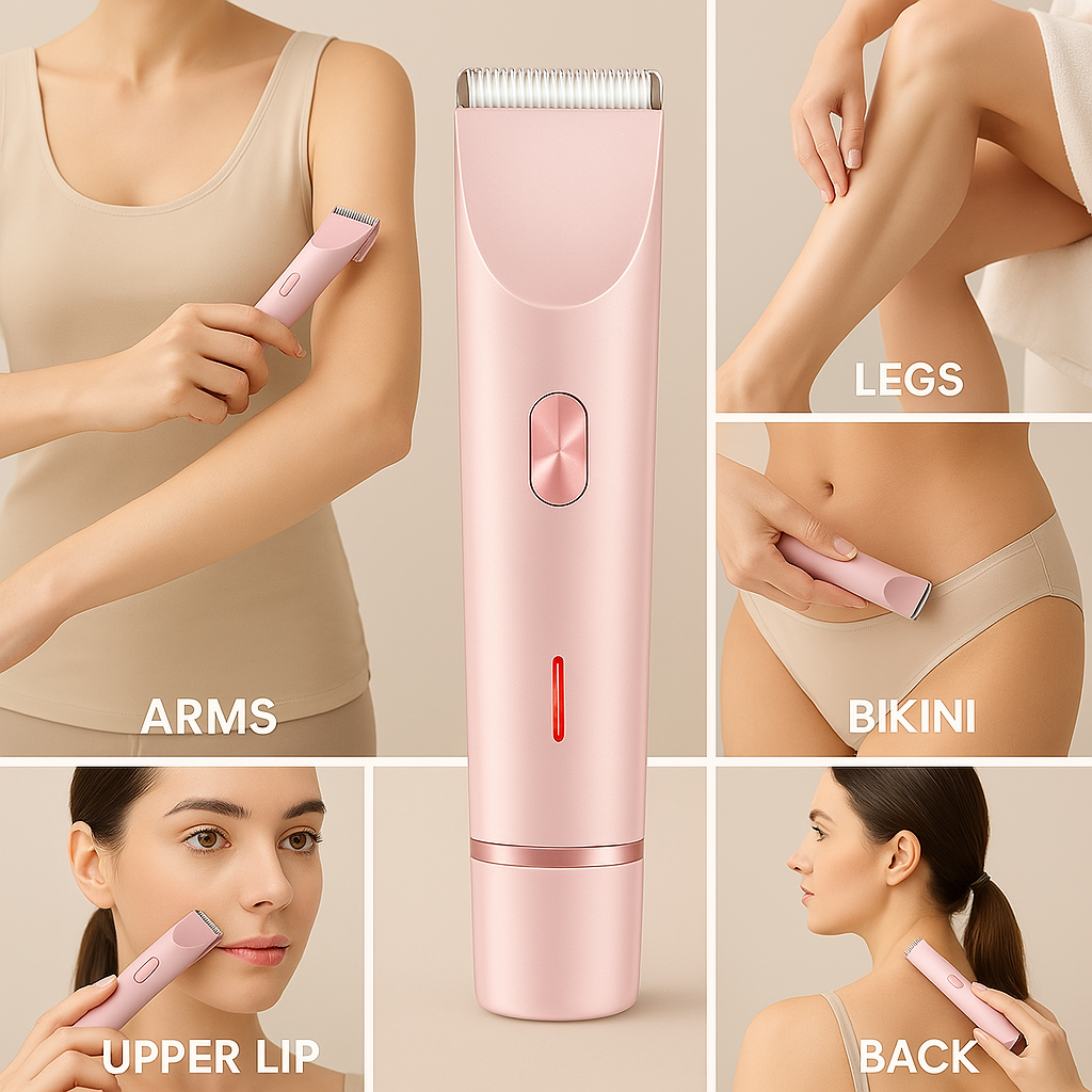 SilkWave 2-In-1 Shaver