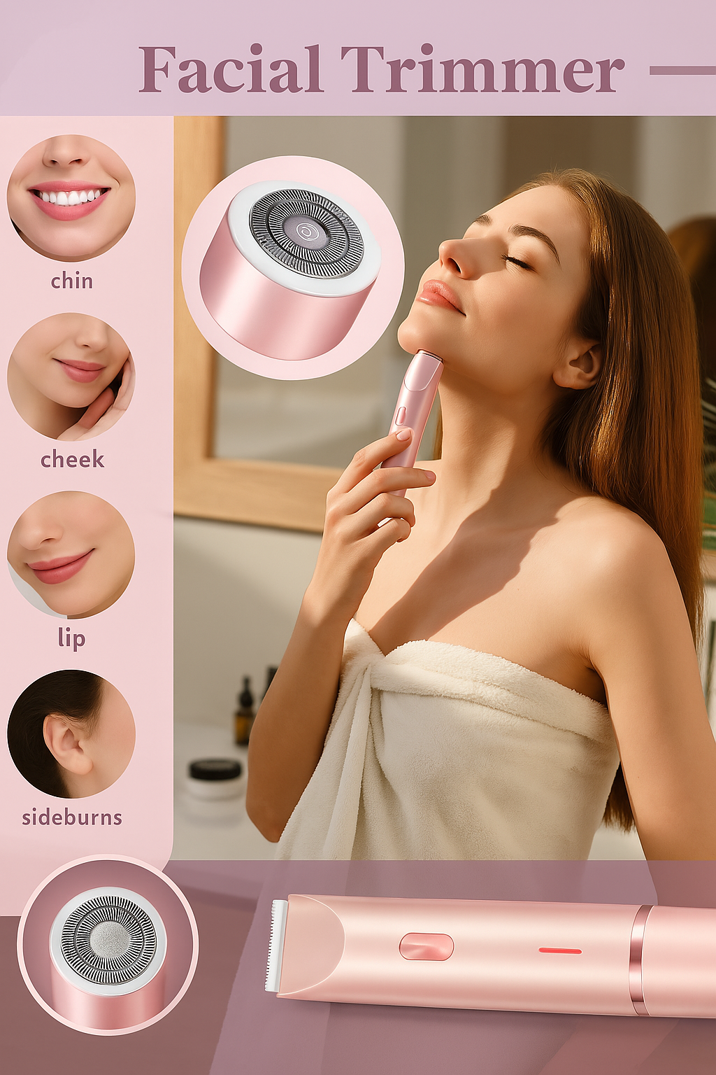 SilkWave 2-In-1 Shaver