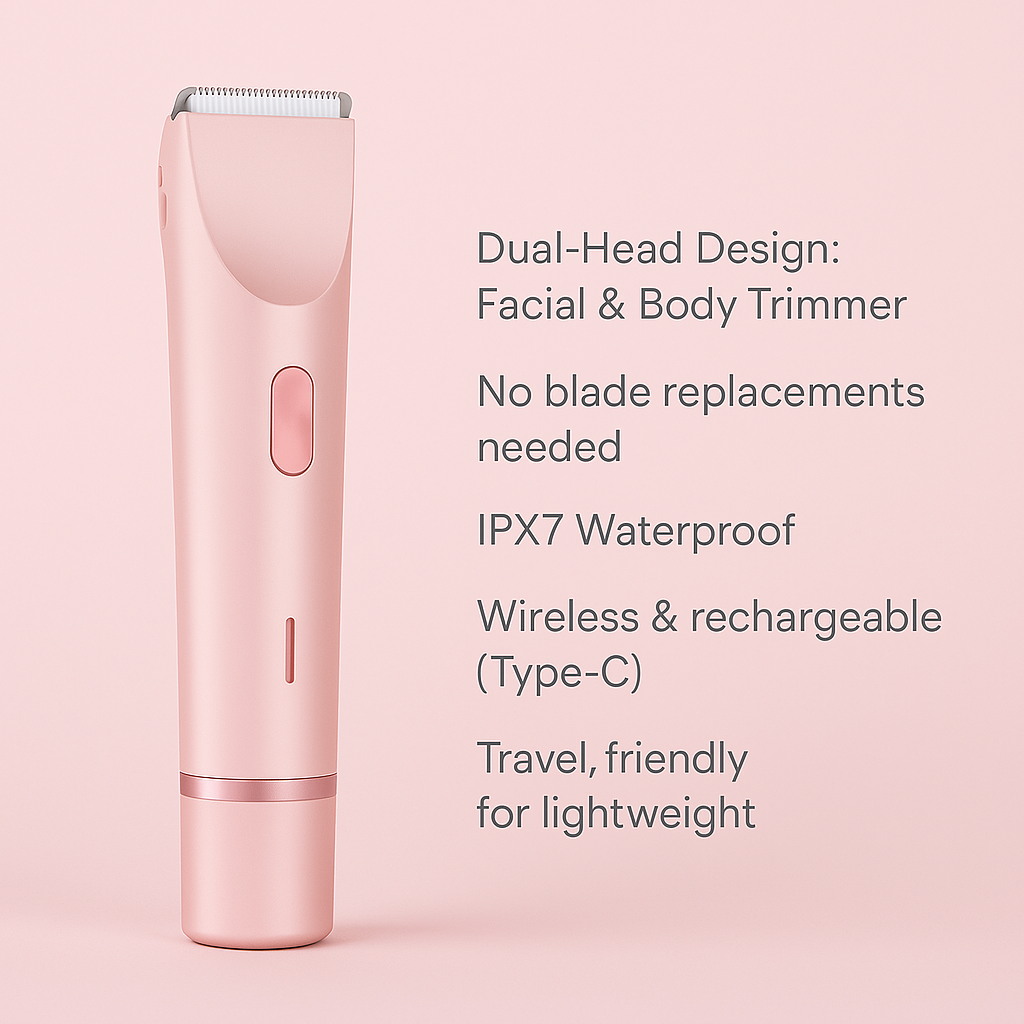 SilkWave 2-In-1 Shaver