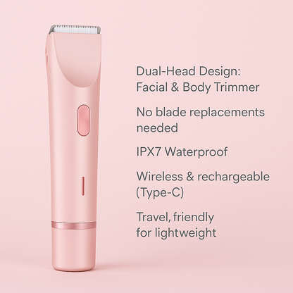 SilkWave 2-In-1 Shaver