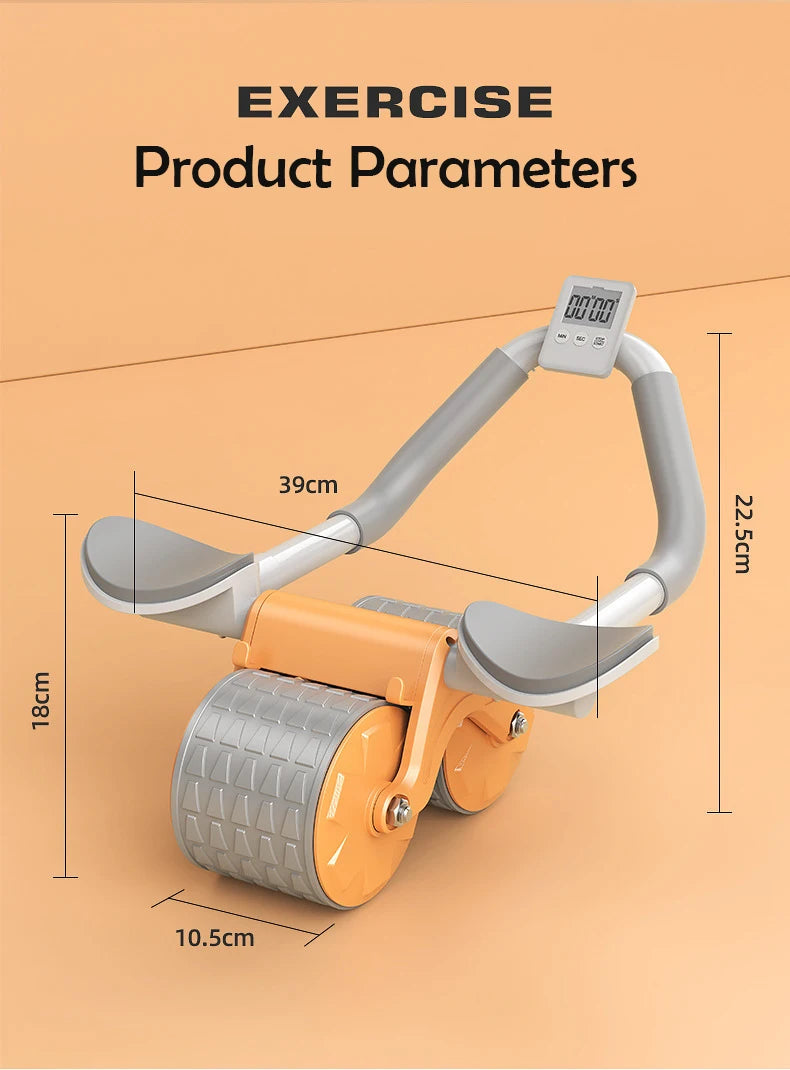 AbCounter Wheel