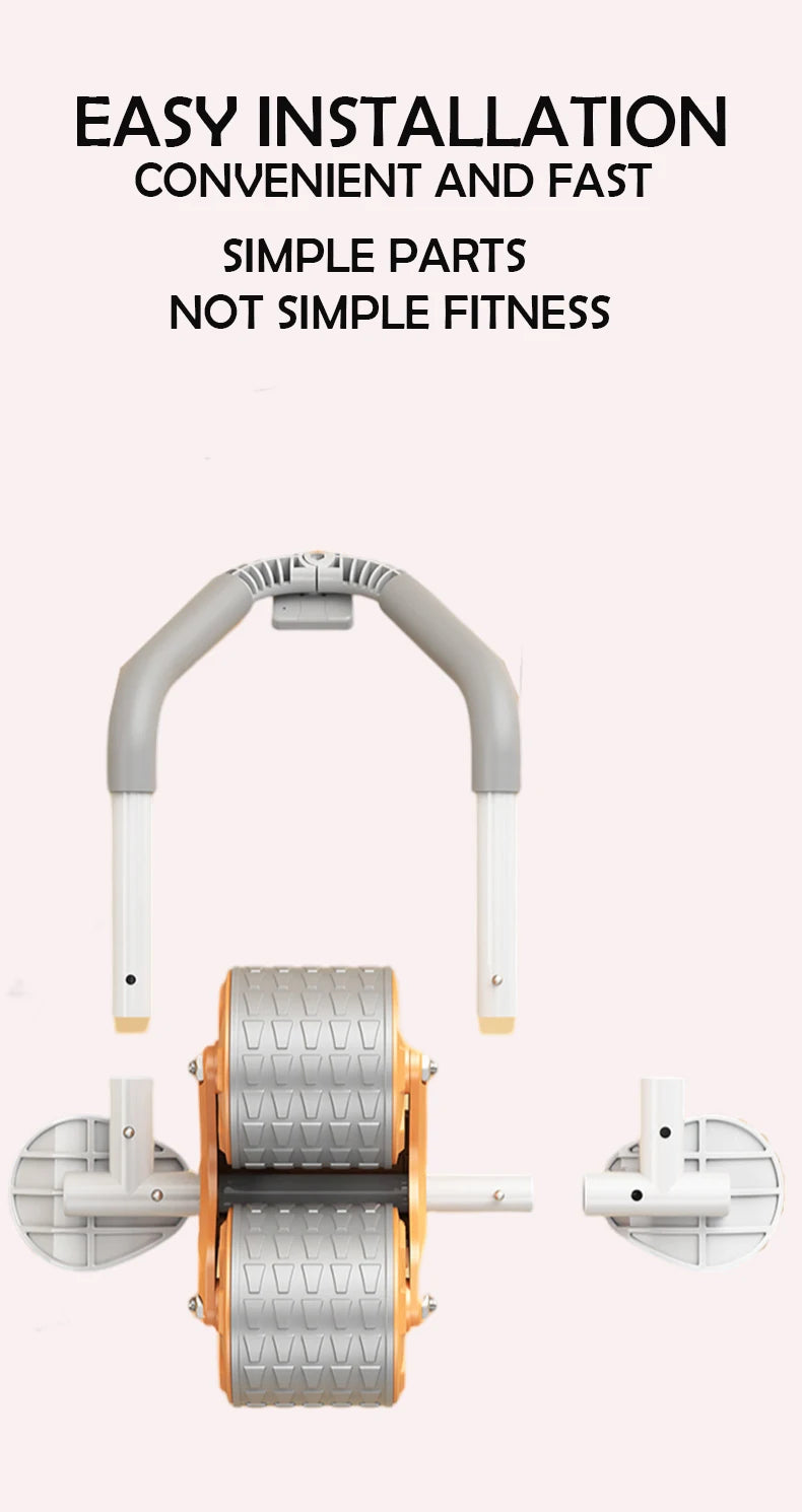 AbCounter Wheel