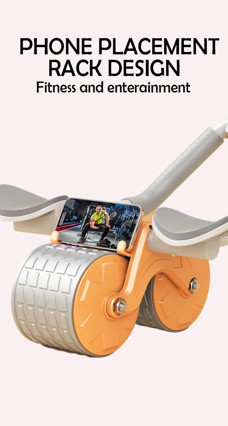 AbCounter Wheel