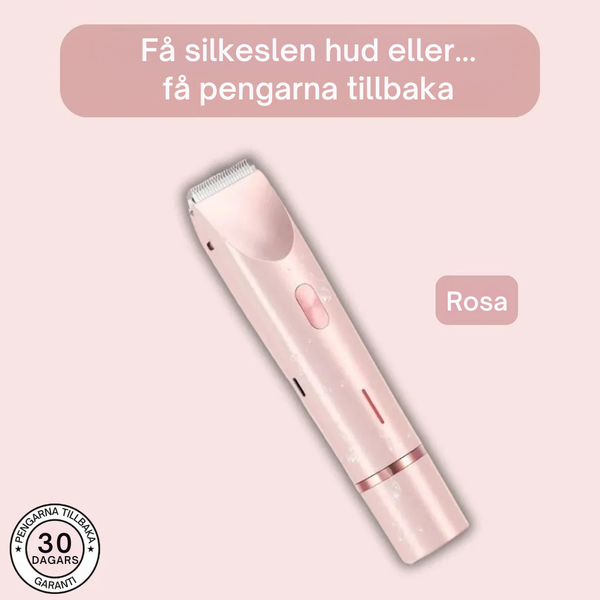 SilkWave 2-In-1 Shaver